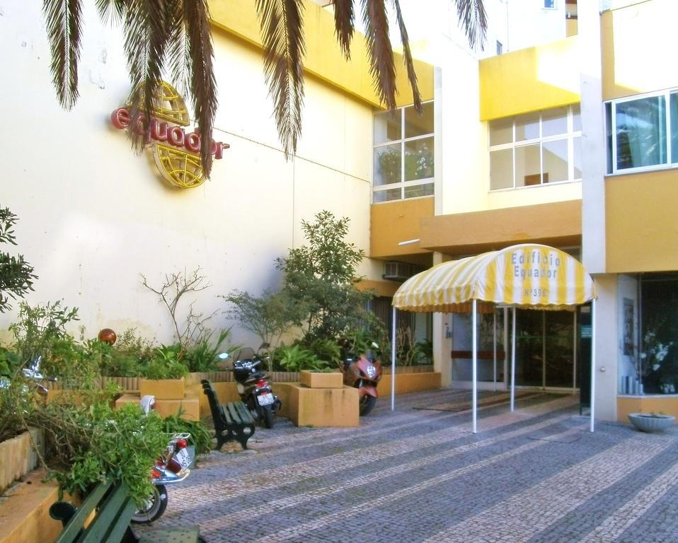 Light Equador Aparthotel Cascais Exterior foto